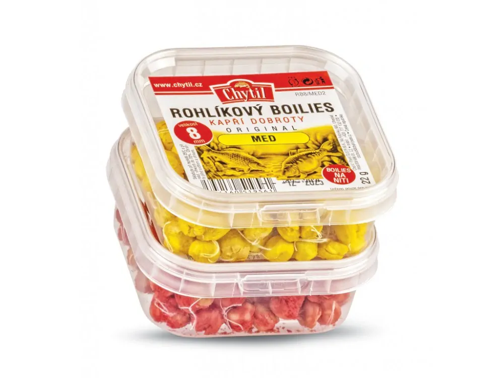 Chytil Rohlíkové boilies 8mm 22g - Carp killer