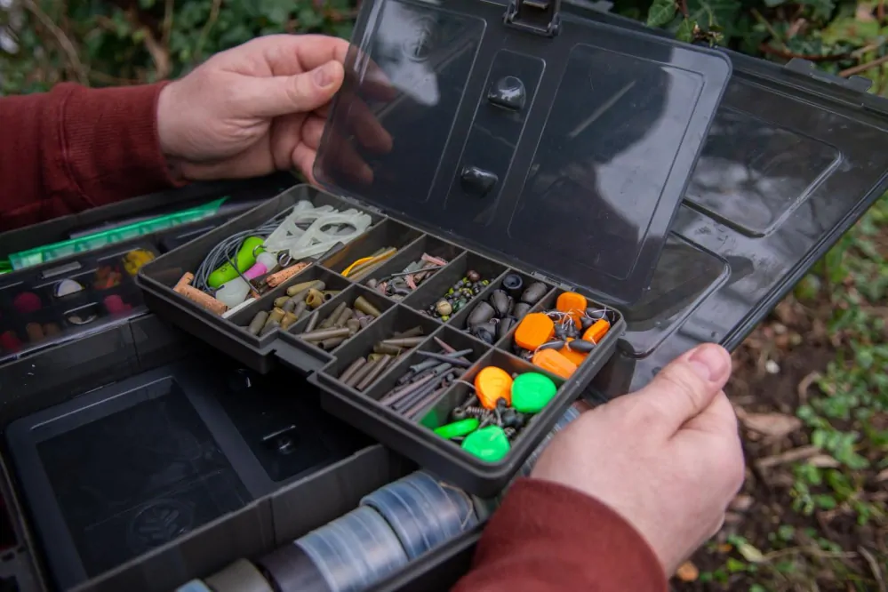 Wychwood krabička Large Tackle Box Complete