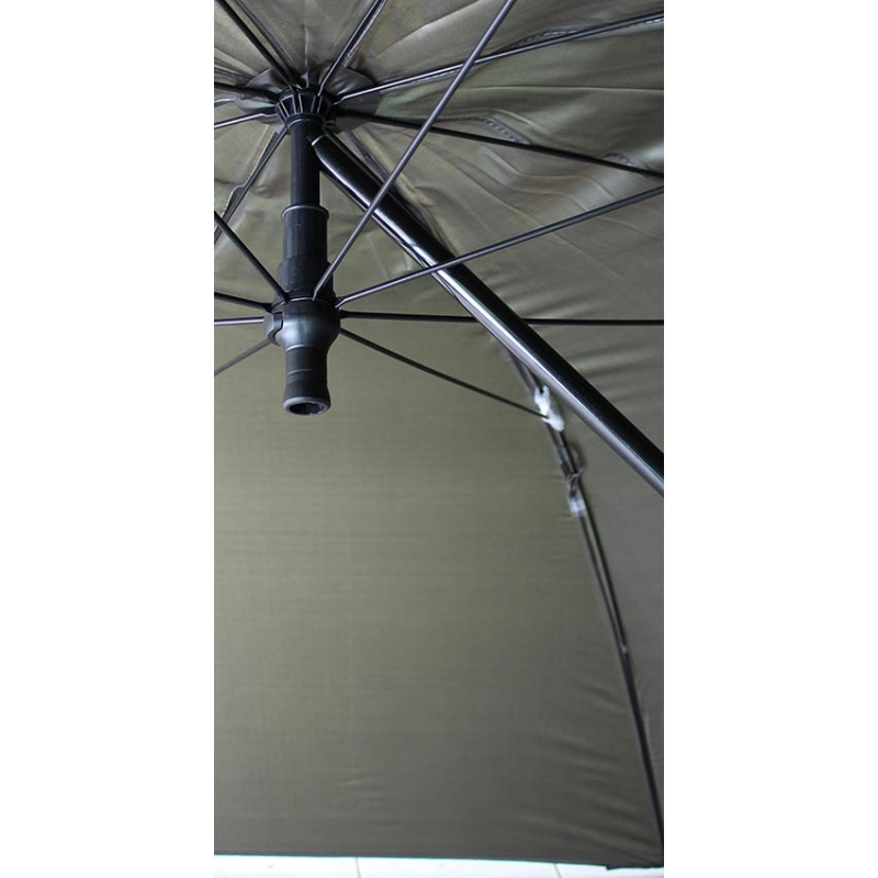 Suretti Deštník s bočnicí Full Cover Camo 2,5m