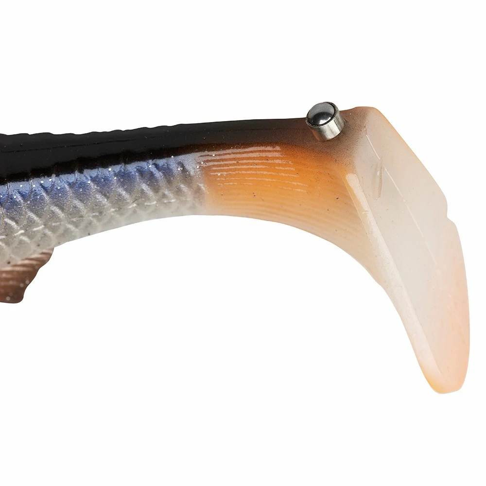 Savage Gear 4D Pike Shad 20cm 65g SS - Striped Pike