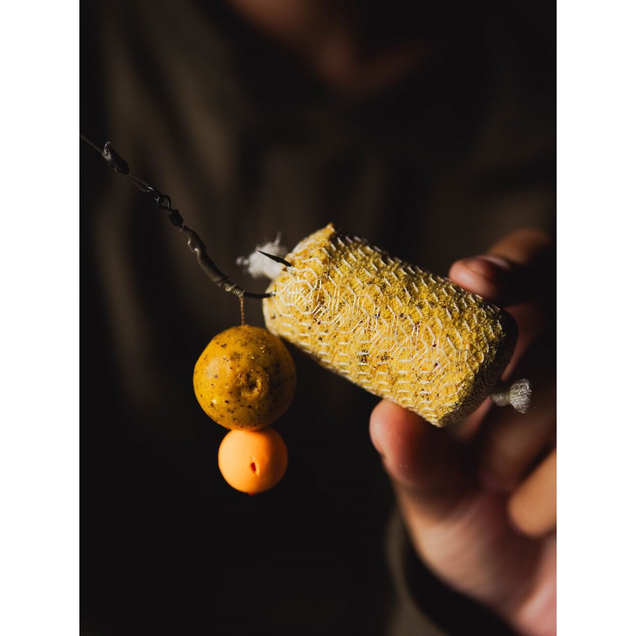 Giants fishing PVA náhradní punčocha Mesh Fast Melt Refill 25mm/50m