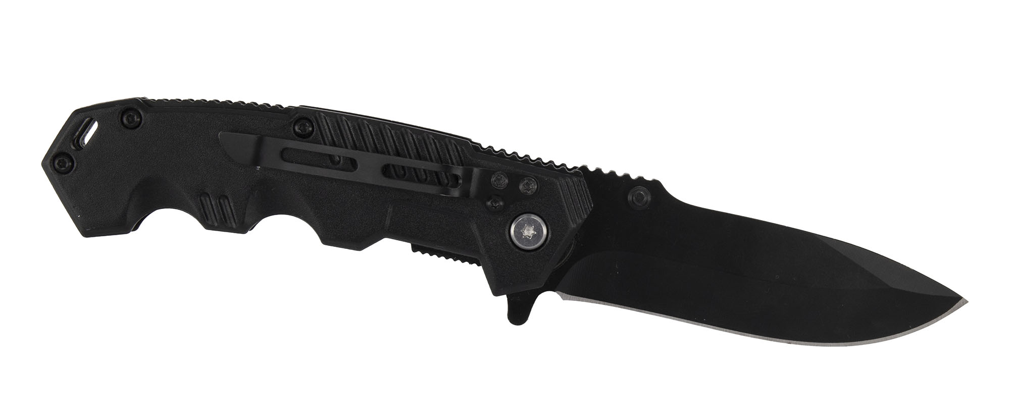 Mikado Rybářský nůž skládací taktický čepel 8.5cm