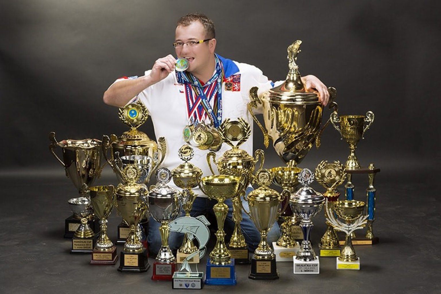 MVDE posilovač Big Fish 250g