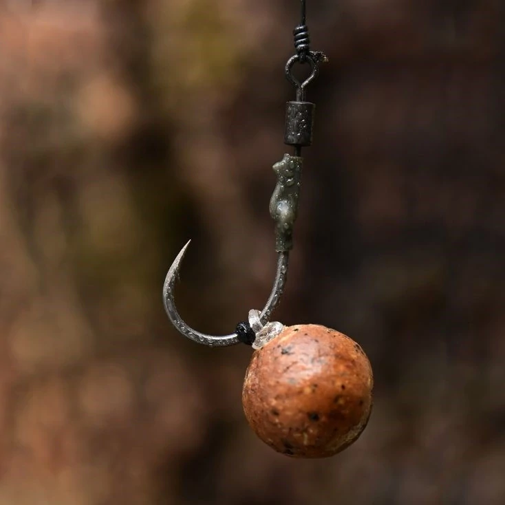 BKK Háček Curve Extreme Velikost 4 10ks