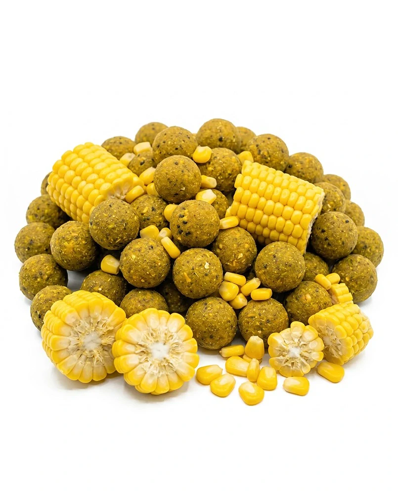 TB Baits Boilies Corn
