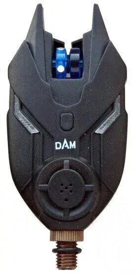 DAM TF Bite Alarm Set 3+1 Red, Blue, Green