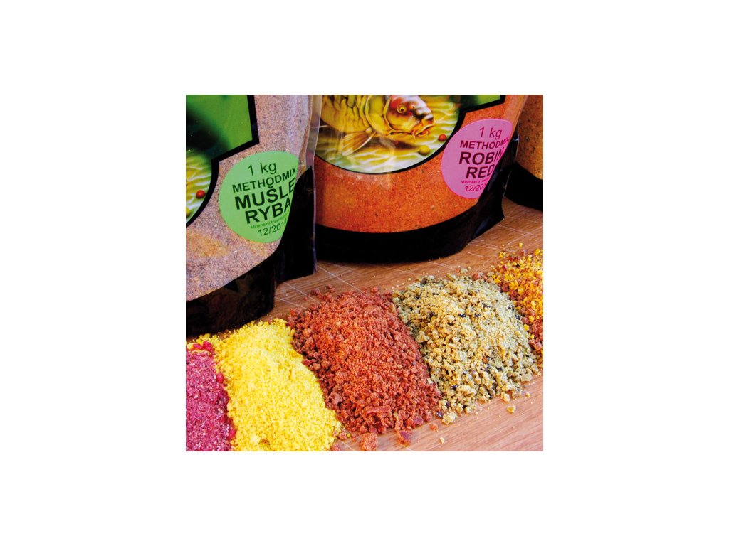 Chytil Methodmix 1kg Medová kukuřice