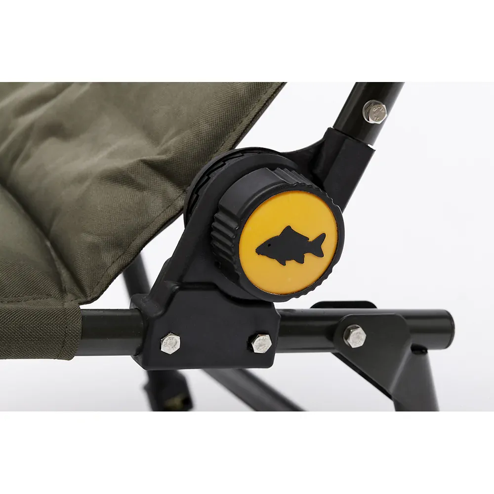 Prologic křeslo Inspire Lite-Pro Recliner Chair with Armrests 140kg