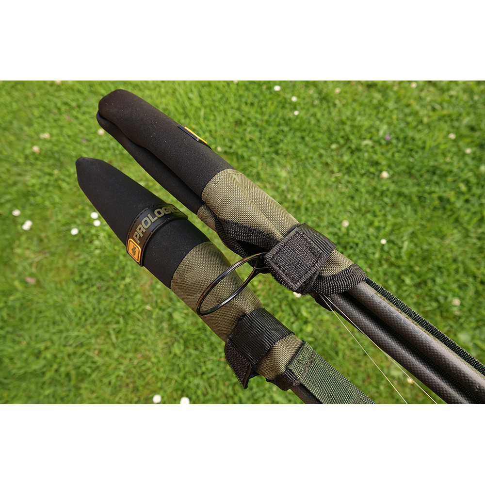 Prologic Ochrana prutu Connected Tip/Butt Protector 