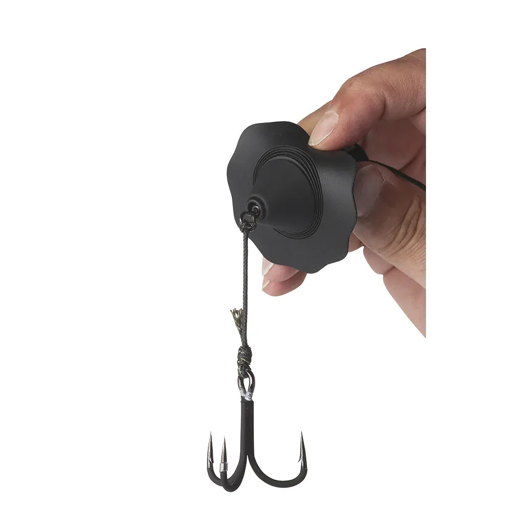 DAM nástraha MadCat A-Static Silent Teaser 17cm 150g Firetiger UV 