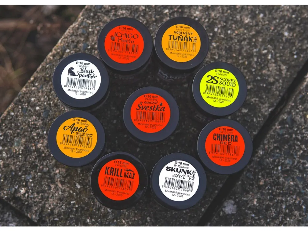 Chytil Pandemia Boilies 16mm