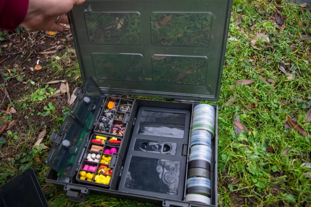 Wychwood krabička Large Tackle Box Complete