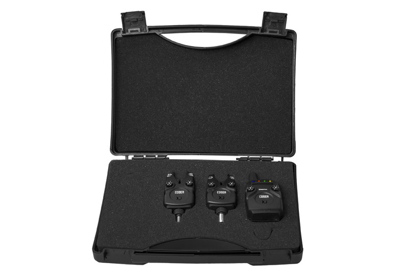 Sada signalizátorů Delphin Coder 2+1