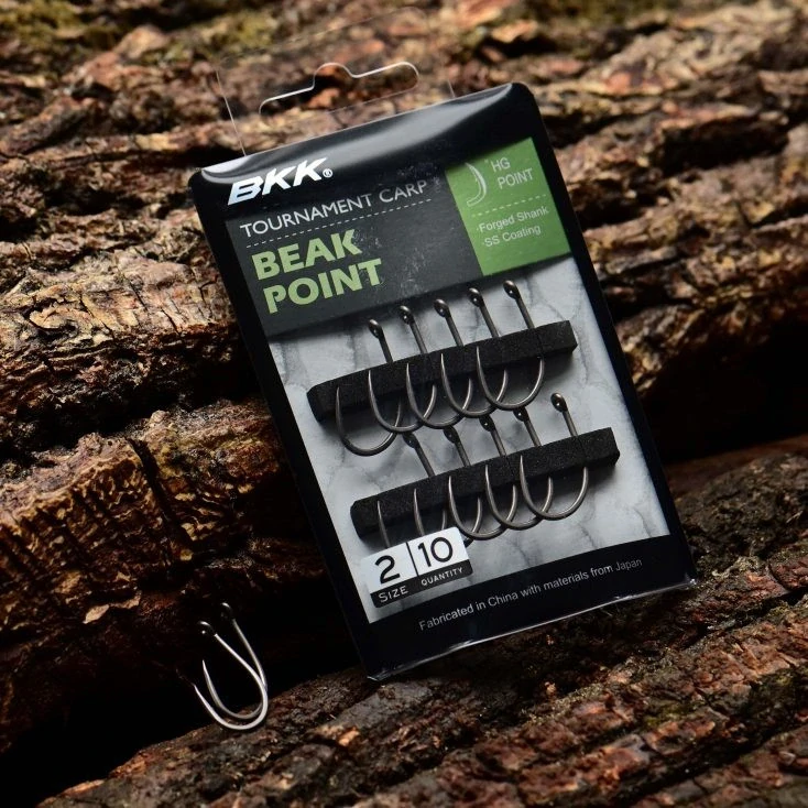 BKK Háček Beak Point 10ks #2