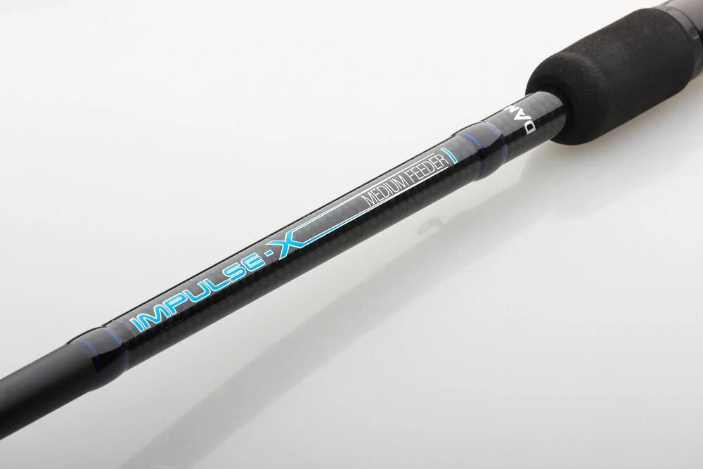 DAM prut Impulse-X 3m 25-75g 3+3díly