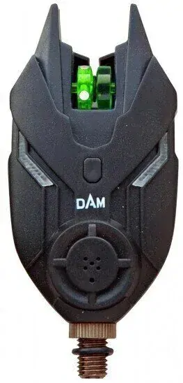DAM TF Bite Alarm Set 3+1 Red, Blue, Green