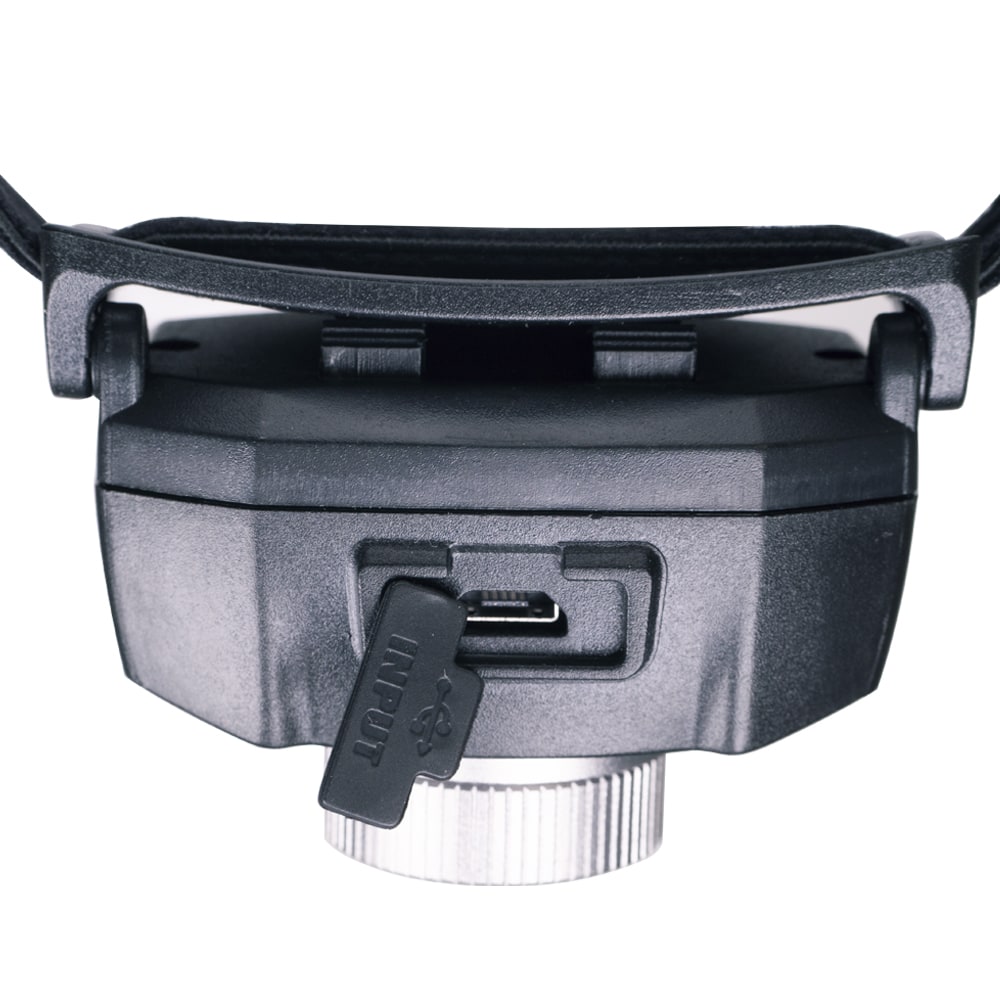 Giants Fishing Čelovka HeadLamp Led Deluxe 300
