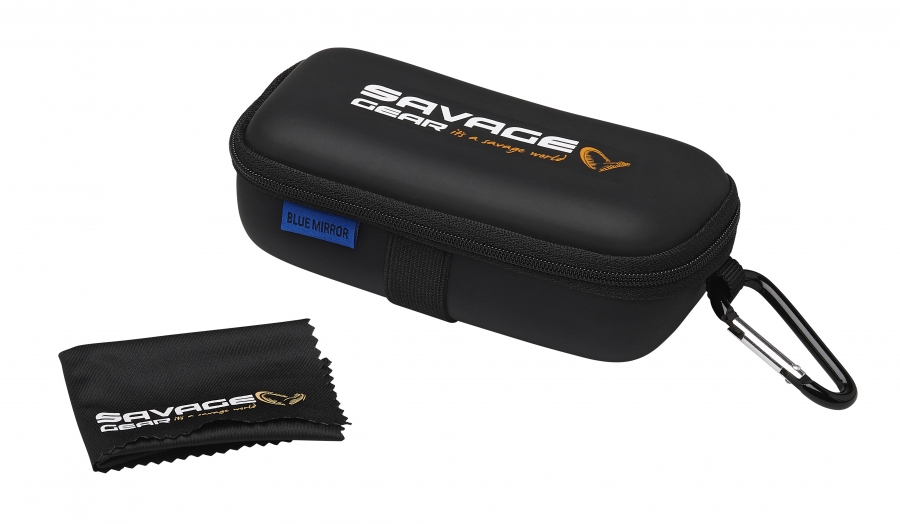 SG Savage2 Polarized Sunglasses Floating Brown