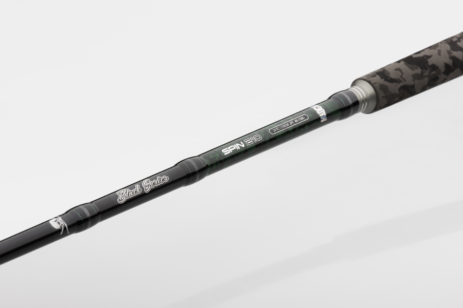 DAM MadCat Black Spin 40-150g 2Sec