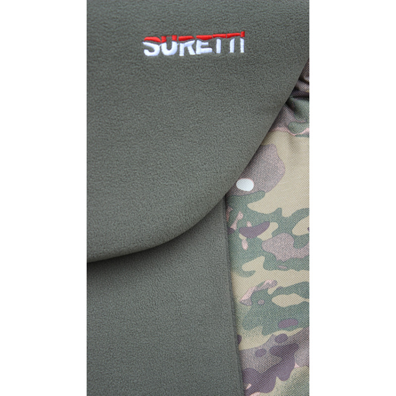 Suretti křeslo Fishmaster Camo
