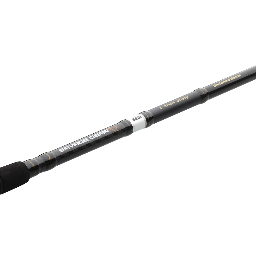 Savage Gear SG2 Distance Game 274cm XF 15-40g