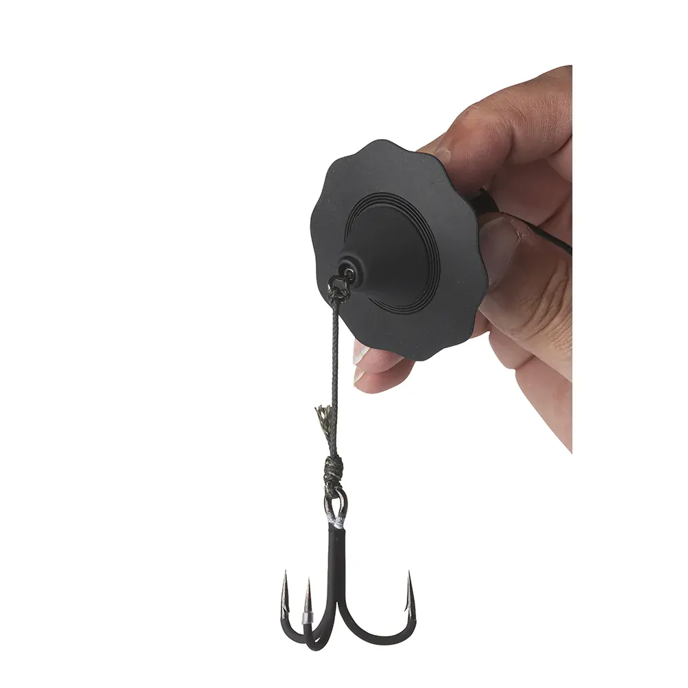 DAM nástraha MadCat A-Static Silent Teaser 17cm 150g Firetiger UV 