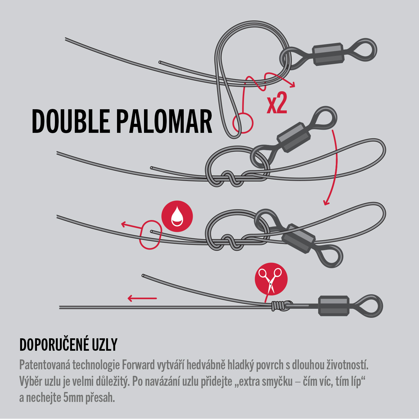 Berkley šňůra Forward 150m Flame Green 0.12mm 5.7kg