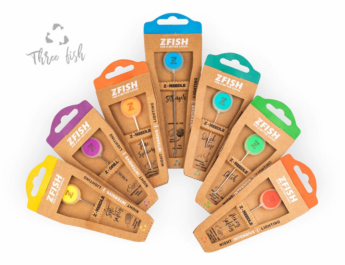 Zfish Jehla Needle Fine Splicing