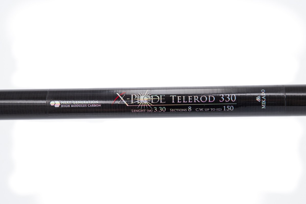 Prut - X-Plode N.G. Telerod 360/150 g