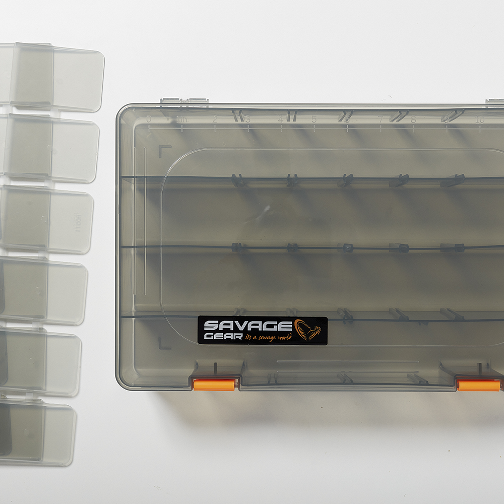 SG Specialist Shoulder Lure Bag 2 boxes 16x40x22cm 16l