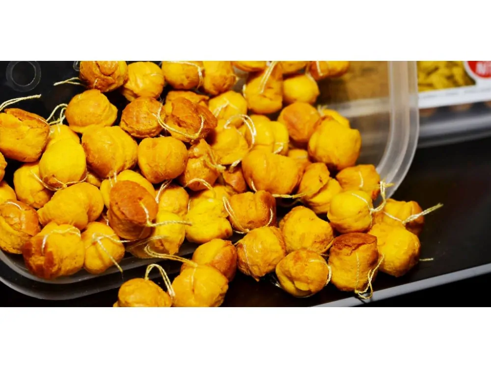 Chytil Rohlíkové boilies 8mm 22g - Carp killer