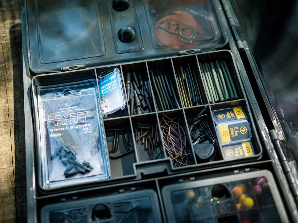 Wychwood krabička na doplňky Rig Box