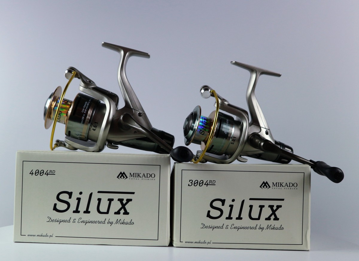 Naviják - SILUX 2004 RD