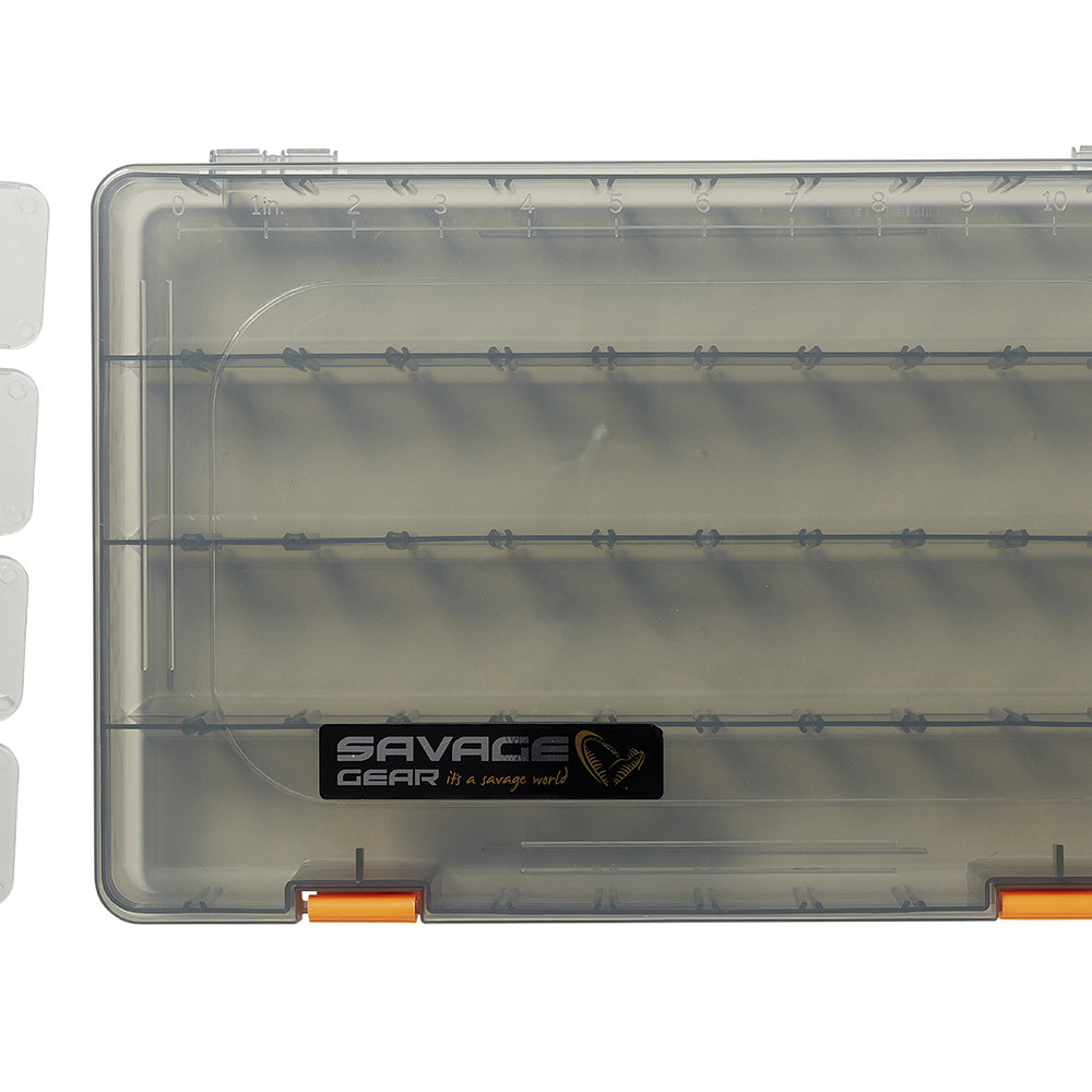 SG Specialist Shoulder Lure Bag 2 boxes 16x40x22cm 16l