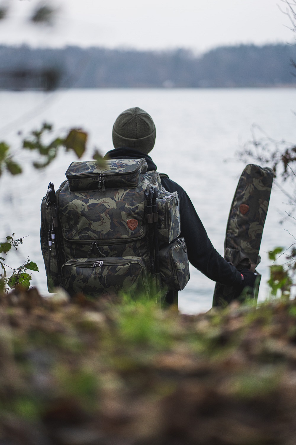 Giants Fishing Batoh Luxury X-Large Rucksack 