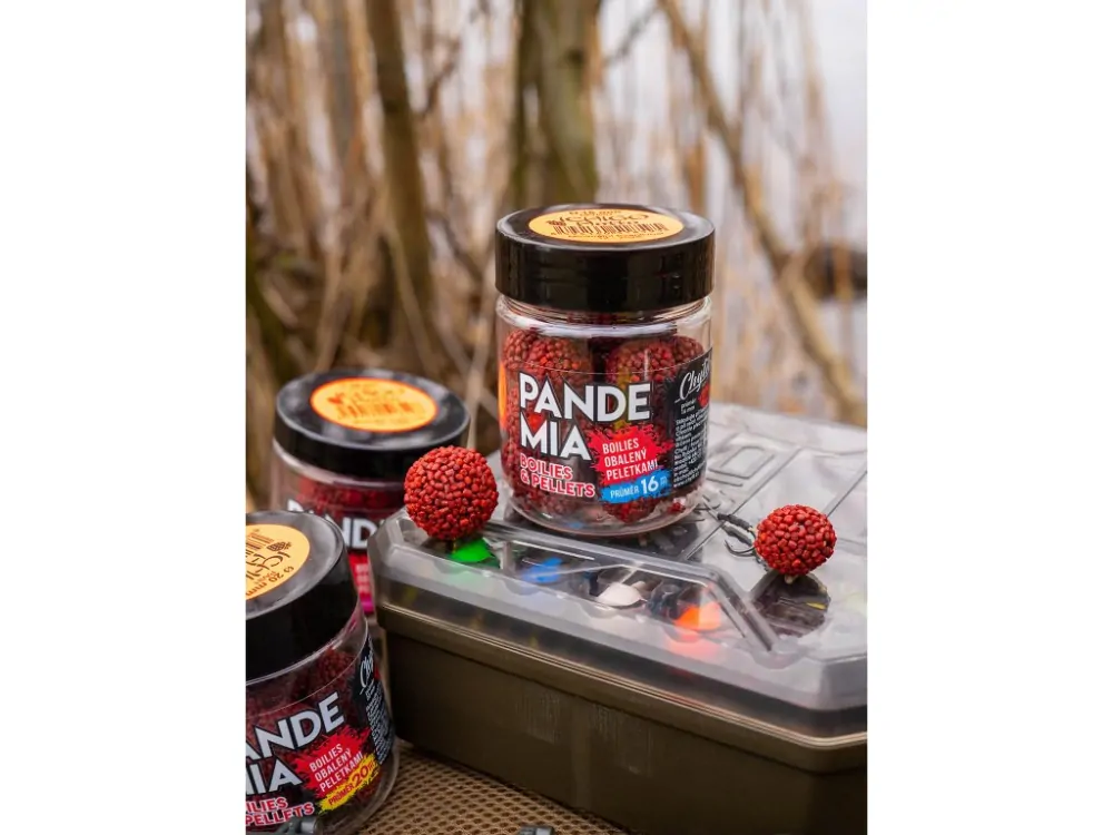 Chytil Pandemia Boilies 16mm