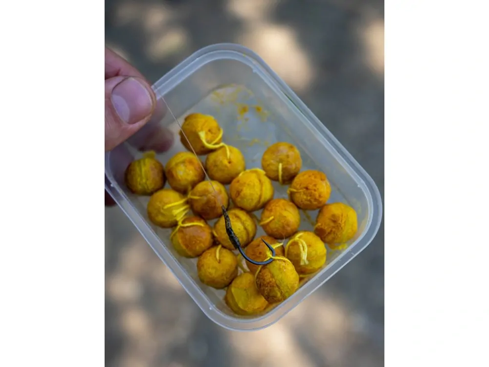 Chytil Rohlíkový boilies Maxi