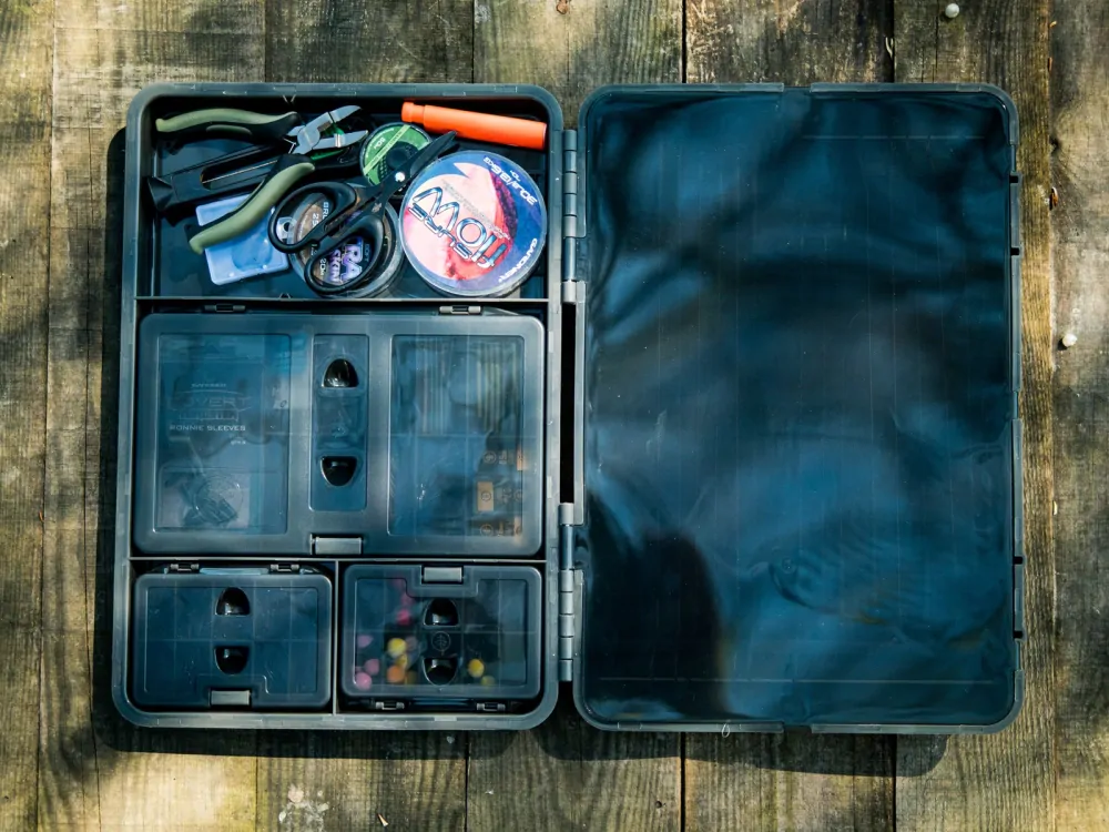 Wychwood krabička na doplňky Rig Box