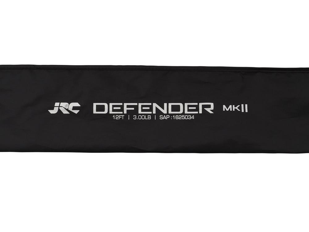 JRC prut Defender II Tele 360cm 3lb