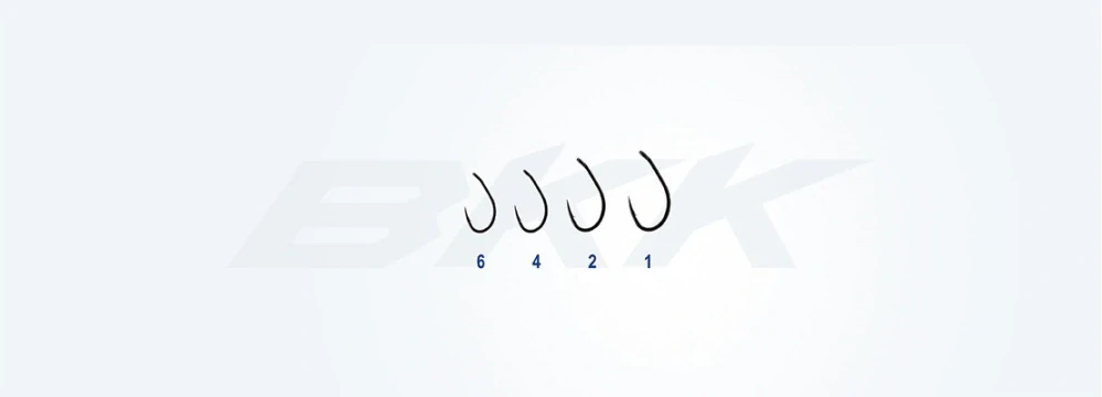 BKK Háček Beak Point 10ks #2