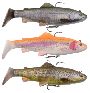 4D RATTLE TROUT 12,5cm 35g