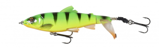 SG 3D SmashTail Minnow 10cm 17g Firetiger