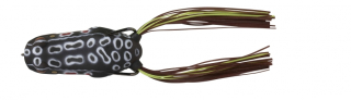 3D Pop Frog Brown