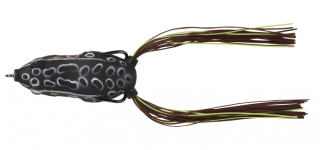 3D Walk Frog Brown