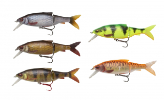 3D ROACH LIPSTER PHP 13 cm 26g