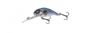 3D GOBY CRANK PHP 5cm Blue Silver