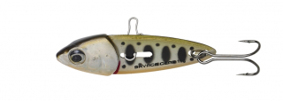 SWITCH BLADE MINNOW 5 cm Olive Smolt