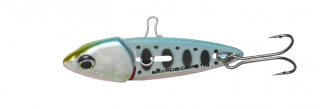 SWITCH BLADE MINNOW 5 cm Blue Pink Smolt