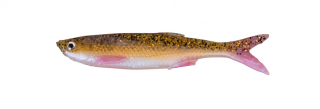 LB 3D BLEAK REAL TAIL 5ks 8 cm Minnow