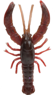 3D Reaction Crayfish 7.5cm 4.5g Kit 3+1